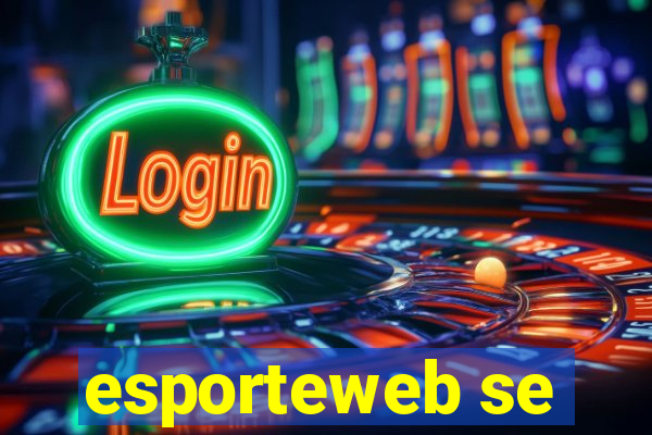 esporteweb se